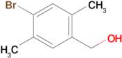 4-Bromo-2,5-dimethylbenzyl alcohol