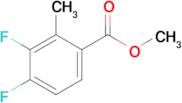 Methyl 3,4-difluoro-2-methylbenzoate