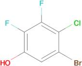 5-Bromo-4-chloro-2,3-difluorophenol