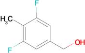 3,5-Difluoro-4-methylbenzyl alcohol