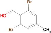 (2,6-Dibromo-4-methylphenyl)methanol