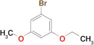 1-Bromo-3-ethoxy-5-methoxybenzene