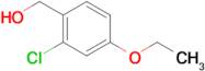 (2-Chloro-4-ethoxyphenyl)methanol