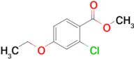 Methyl 2-chloro-4-ethoxybenzoate