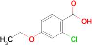 2-Chloro-4-ethoxybenzoic acid