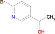 1-(6-Bromopyridin-3-yl)ethan-1-ol