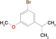 1-Bromo-3-isopropyl-5-methoxybenzene