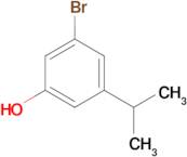 3-Bromo-5-isopropylphenol