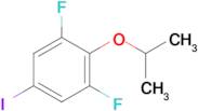 1,3-Difluoro-5-iodo-2-isopropoxybenzene