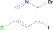 2-Bromo-5-chloro-3-iodopyridine