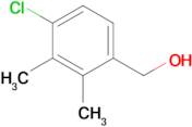 4-Chloro-2,3-dimethylbenzyl alcohol