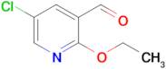 5-Chloro-2-ethoxy-pyridine-3-carbaldehyde