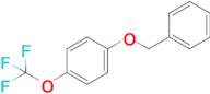 2-Benzyloxy-5-(trifluoromethoxy)benzene