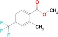 Methyl 2-methyl-4-(trifluoromethyl)benzoate