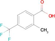 2-Methyl-4-trifluoromethylbenzoic acid