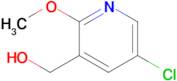 5-Chloro-2-methoxypyridine-3-methanol