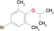 5-Bromo-1,3-dimethyl-2-(propan-2-yloxy)benzene