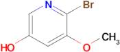 6-Bromo-5-methoxypyridin-3-ol