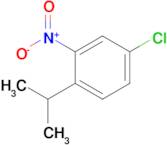 1-Chloro-4-isopropyl-3-nitrobenzene