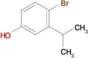 4-Bromo-3-isopropylphenol