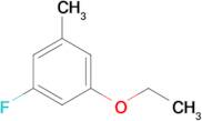 1-Fluoro-3-ethoxy-5-methylbenzene