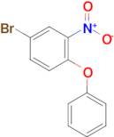 4-Bromo-2-nitro-1-phenoxybenzene