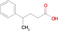 4-Phenylpentanoic acid