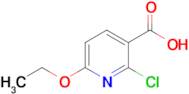 2-Chloro-6-ethoxypyridine-3-carboxylic acid