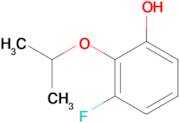 3-Fluoro-2-isopropoxyphenol