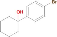 1-(4-Bromophenyl)cyclohexanol