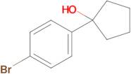 1-(4-Bromophenyl)cyclopentanol