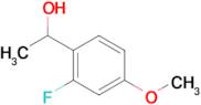 1-(2-Fluoro-4-methoxyphenyl)ethanol