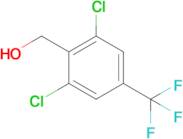 (2,6-Dichloro-4-(trifluoromethyl)phenyl)methanol