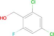 2,4-Dichloro-6-fluorobenzyl alcohol