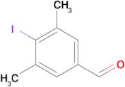 3,5-Dimethyl-4-iodobenzaldehyde