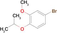 4-Bromo-1-isopropoxy-2-methoxybenzene