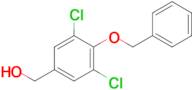 (4-Benzyloxy-3,5-dichlorophenyl)methanol