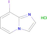 8-Iodoimidazo[1,2-a]pyridine hydrochloride