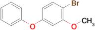 2-Methoxy-4-phenoxybromobenzene