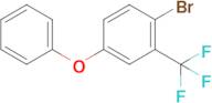 1-Bromo-4-phenoxy-2-(trifluoromethyl)benzene