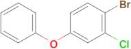 1-Bromo-2-chloro-4-phenoxybenzene