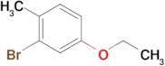 2-Bromo-4-ethoxy-1-methylbenzene