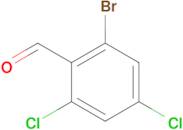 2-Bromo-4,6-dichlorobenzaldehyde