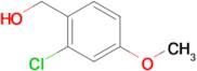 2-Chloro-4-methoxybenzyl alcohol