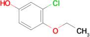 3-Chloro-4-ethoxy-phenol