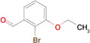 2-Bromo-3-ethoxybenzaldehyde