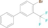 4-Bromo-3-(trifluoromethyl)-1,1'-biphenyl