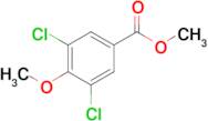 Methyl 3,5-dichloro-4-methoxybenzoate