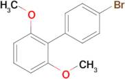 4'-Bromo-2,6-dimethoxy-1,1'-biphenyl