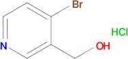 4-Bromo-3-pyridinemethanol hydrochloride